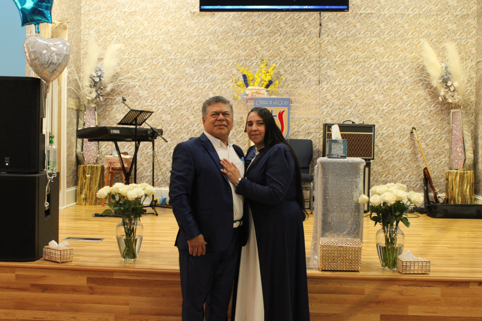 Nuestros pastores